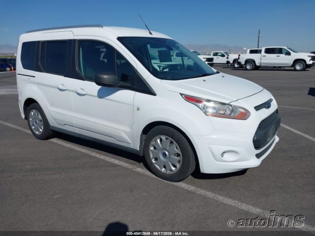 2018 Ford Transcon