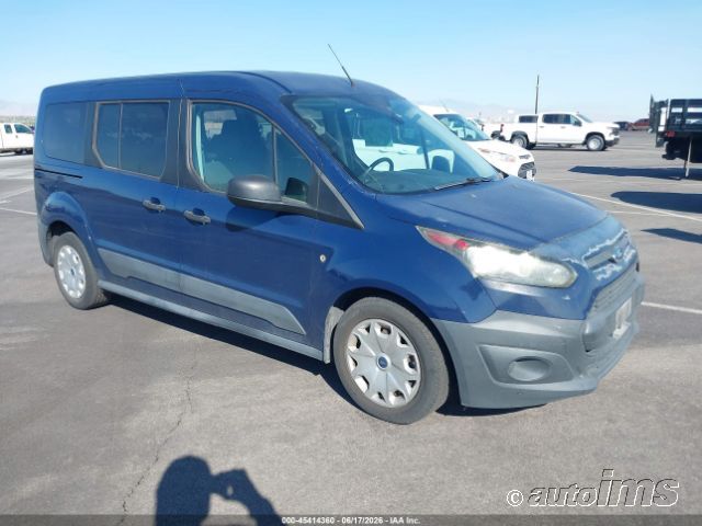 2018 Ford Transcon