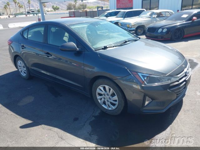 2020 Hyundai Elantra Gls