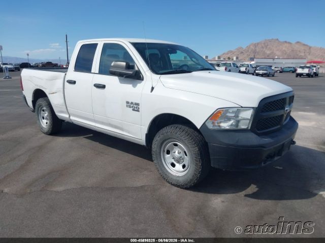2020 Ram Ram 1500
