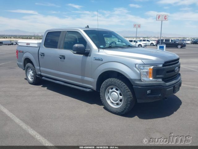 2020 Ford F-150