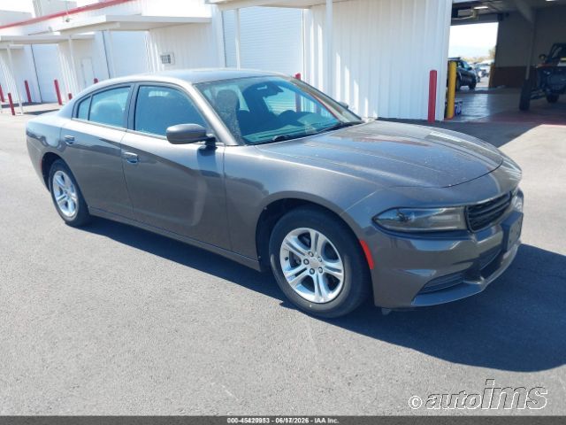 2020 Dodge Charger