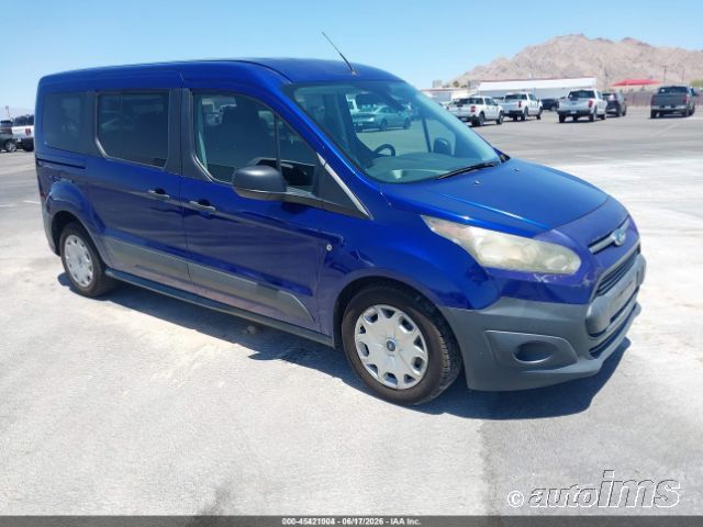 2018 Ford Transcon