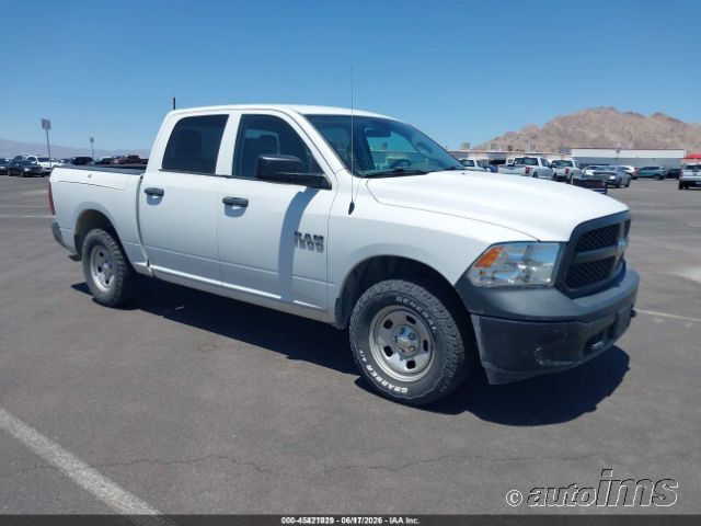 2018 Ram Ram 1500