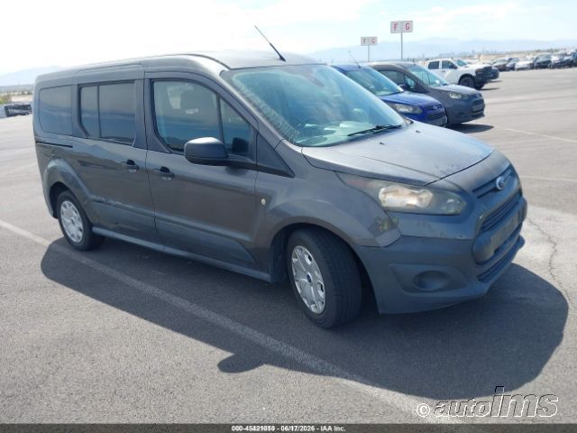 2018 Ford Transcon