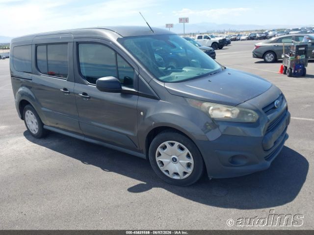 2018 Ford Transcon