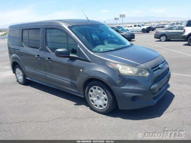 2018 Ford Transcon