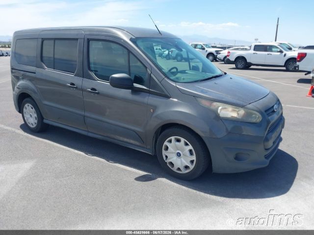 2018 Ford Transcon