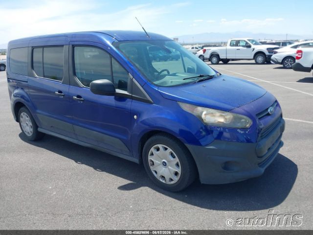 2018 Ford Transcon