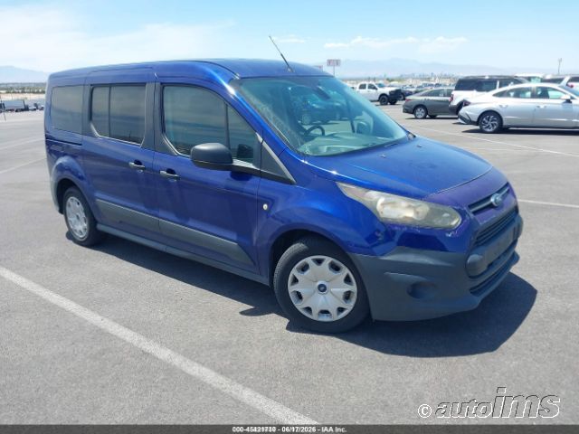 2018 Ford Transcon