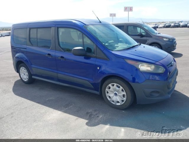 2018 Ford Transcon