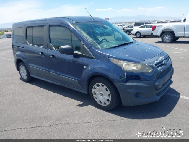 2018 Ford Transcon