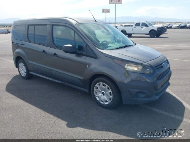 2018 Ford Transcon