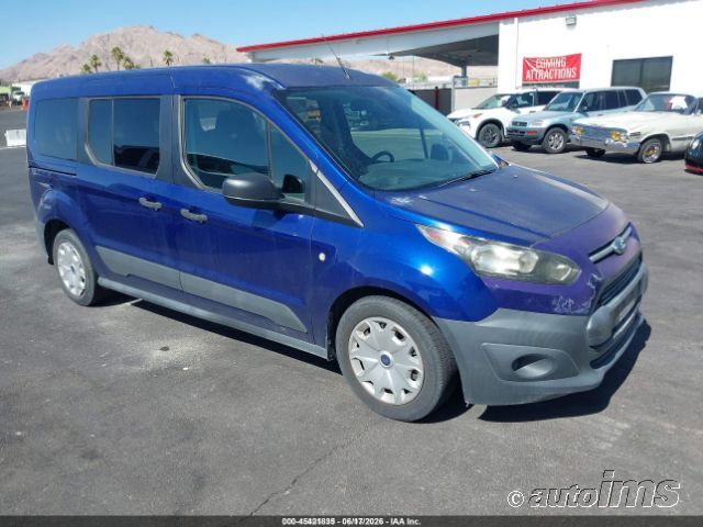 2018 Ford Transcon