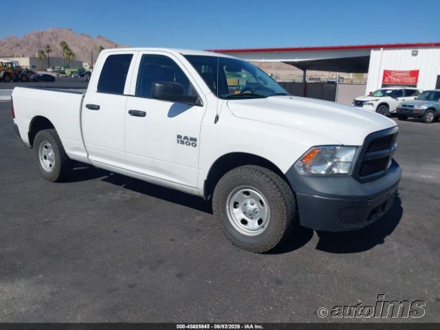 2018 Ram Ram 1500