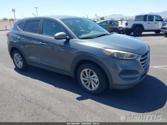 2018 Hyundai Hyundai Tucson