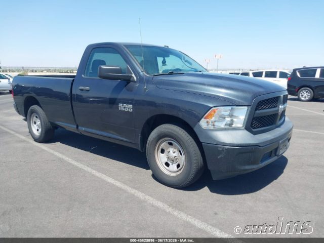 2018 Ram Ram 1500