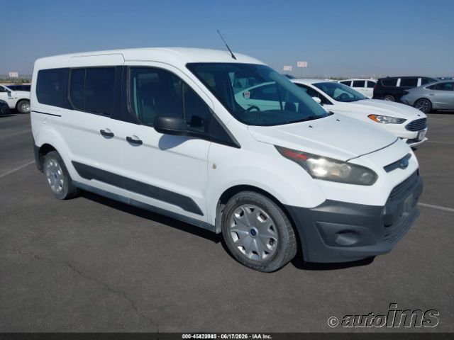 2018 Ford Transcon