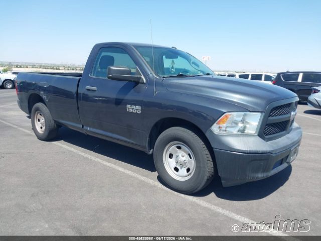 2018 Ram Ram 1500