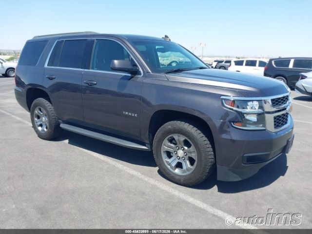 2018 Chevrolet Tahoe