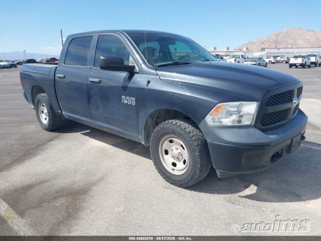 2017 Ram Ram 1500