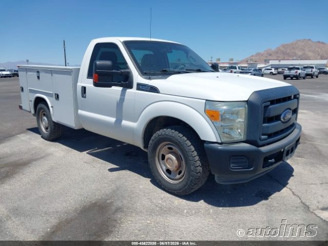2016 Ford F-350