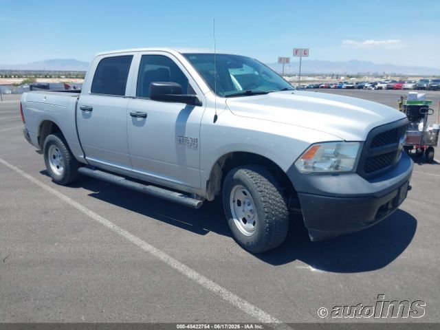 2018 Ram Ram 1500
