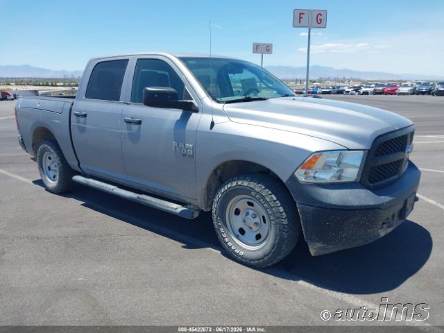 2019 Ram Ram 1500