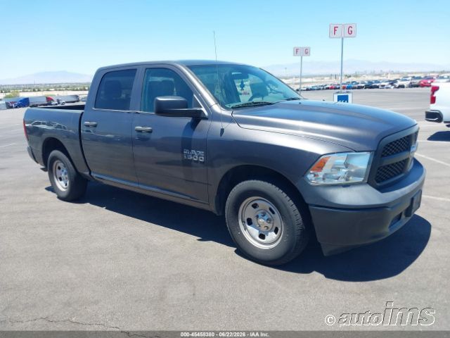 2018 Ram Ram 1500