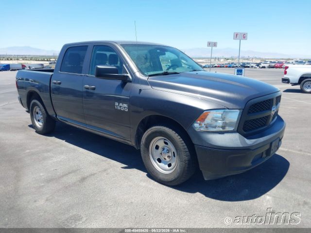 2018 Ram Ram 1500