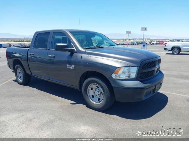 2018 Ram Ram 1500
