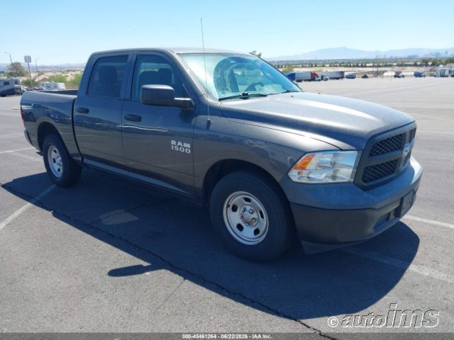 2017 Ram Ram 1500