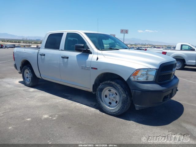 2017 Ram Ram 1500