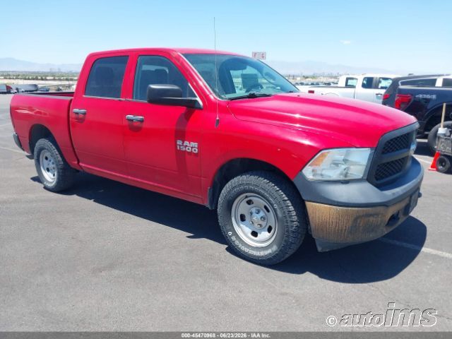 2016 Ram Ram 1500