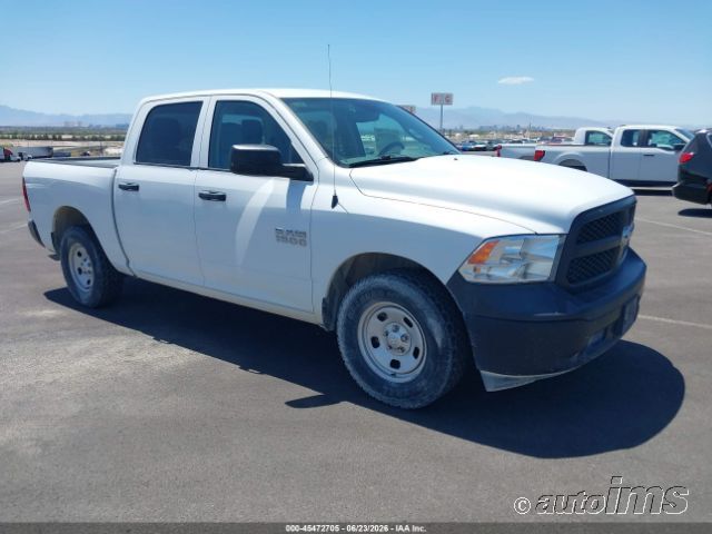 2016 Ram Ram 1500