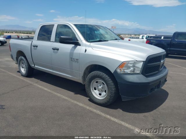 2016 Ram Ram 1500