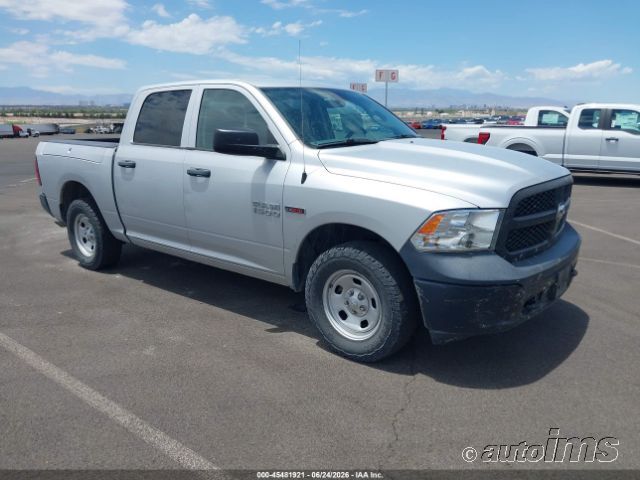 2017 Ram Ram 1500