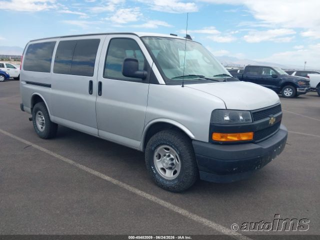 2019 Chevrolet G2300