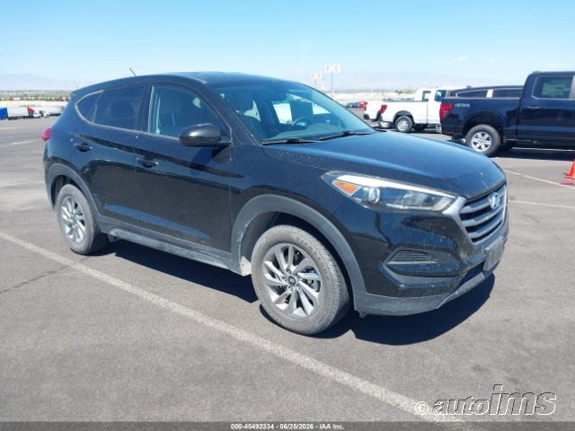 2018 Hyundai Hyundai Tucson