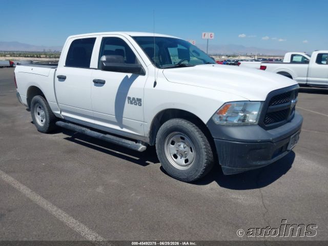 2018 Ram Ram 1500