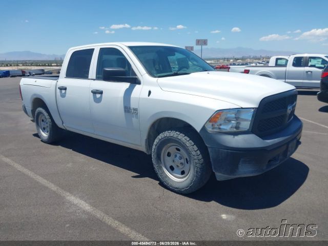 2018 Ram Ram 1500