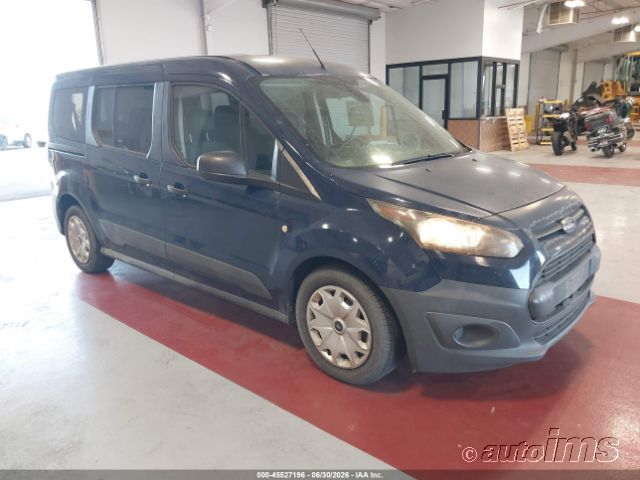 2018 Ford Transcon