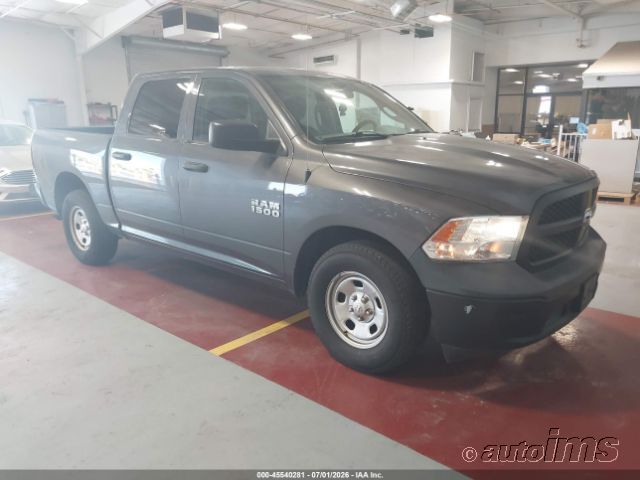 2018 Ram Ram 1500