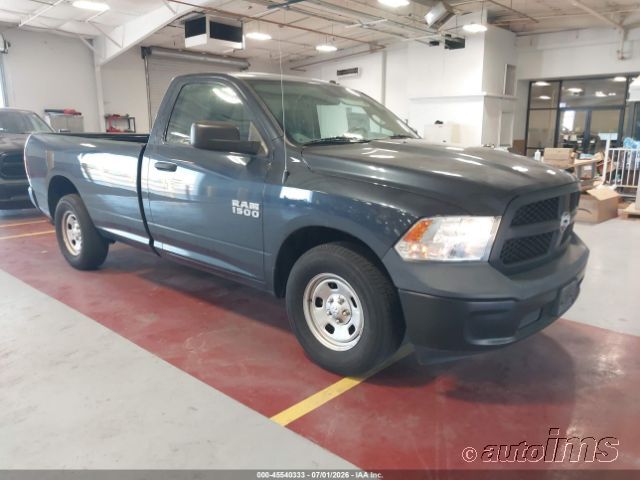2018 Ram Ram 1500