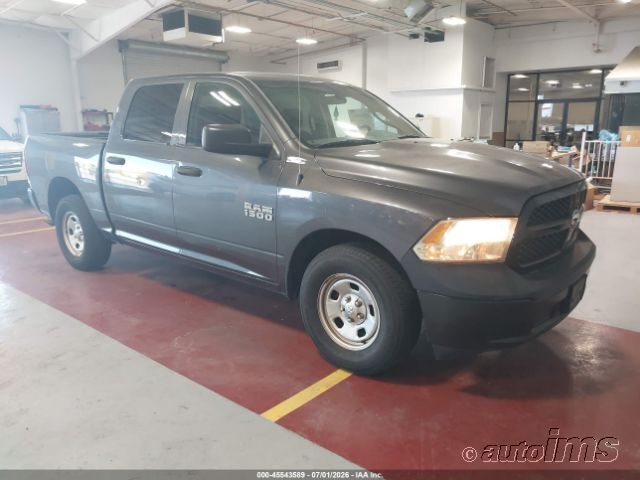 2017 Ram Ram 1500