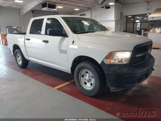2018 Ram Ram 1500