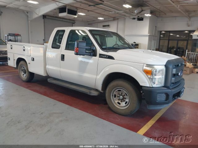 2016 Ford F-250