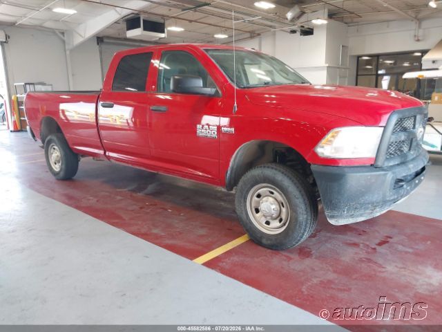2016 Ram 2500