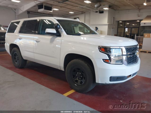 2015 Chevrolet Tahoe