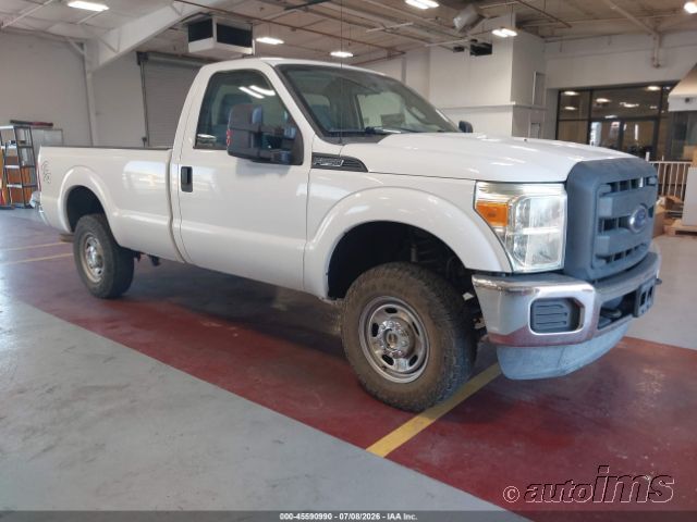 2016 Ford F-250